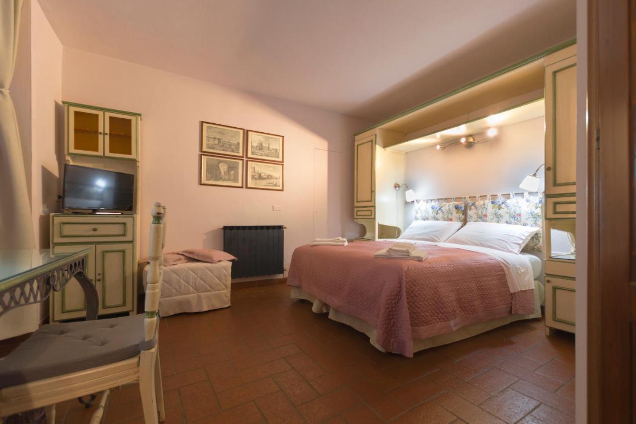 Montechiari In Chianti Bed & Breakfast Greve in Chianti Bagian luar foto