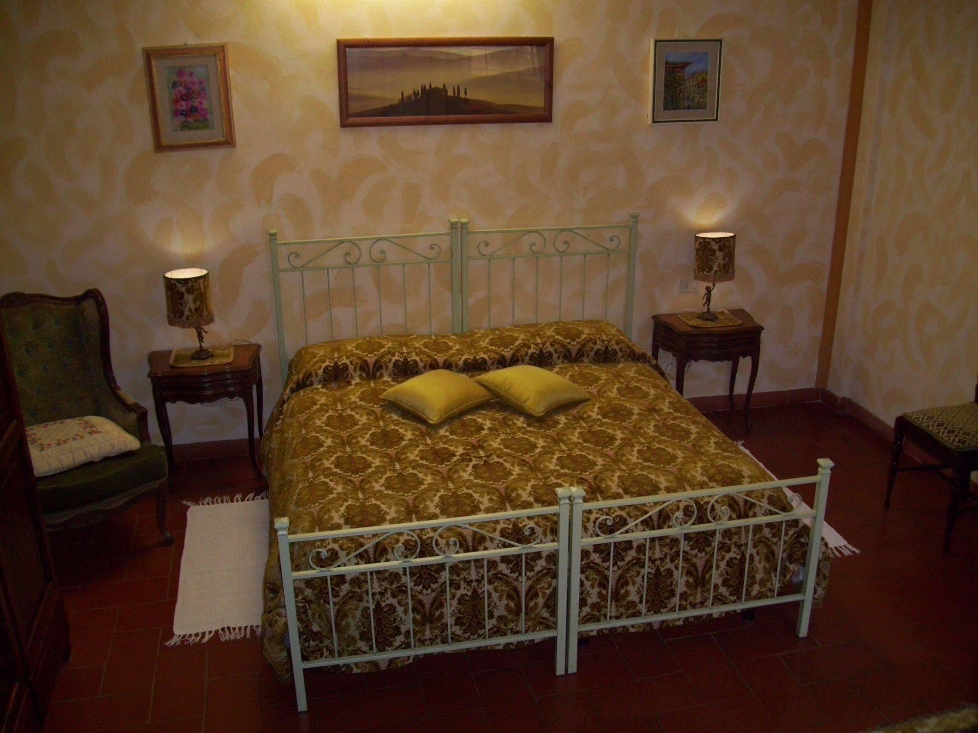 Montechiari In Chianti Bed & Breakfast Greve in Chianti Bagian luar foto