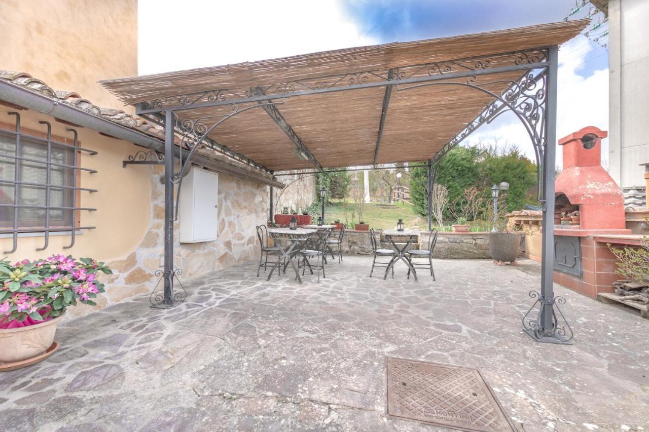 Montechiari In Chianti Bed & Breakfast Greve in Chianti Bagian luar foto